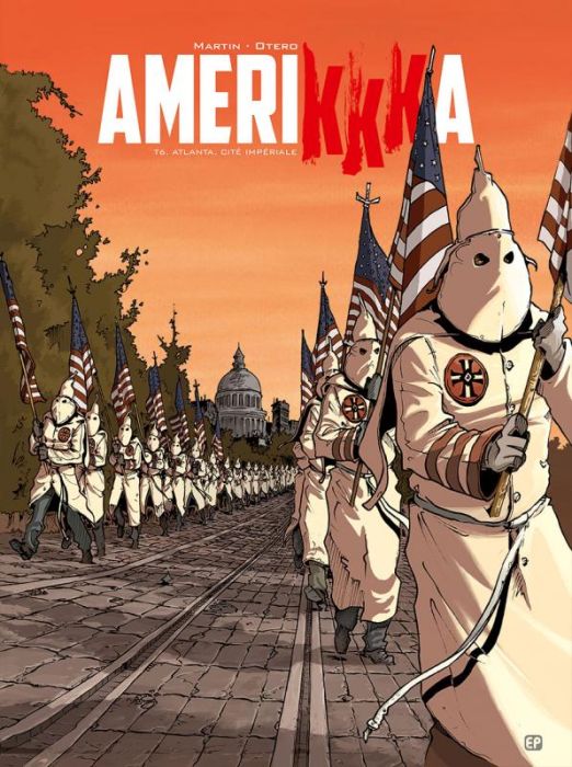 Emprunter AmeriKKKa Tome 6 : Atlanta, cité impériale livre