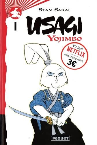 Emprunter Usagi Yojimbo Tome 1 livre