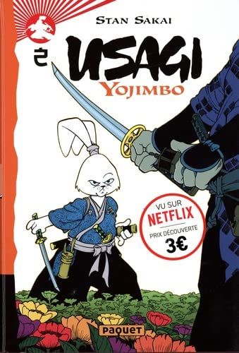 Emprunter Usagi Yojimbo Tome 2 livre