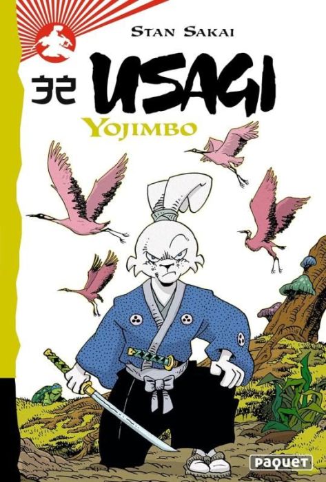 Emprunter Usagi Yojimbo Tome 32 livre