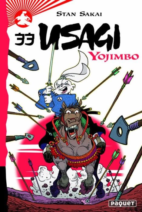 Emprunter Usagi Yojimbo Tome 33 livre