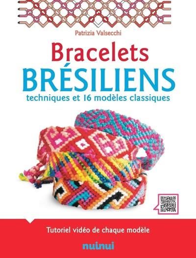 Emprunter Coffret Bracelets brésiliens. Techniques et 16 modèles classiques. Avec 12 échevettes de couleur livre