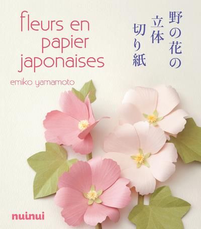 Emprunter Fleurs en papier japonaises livre