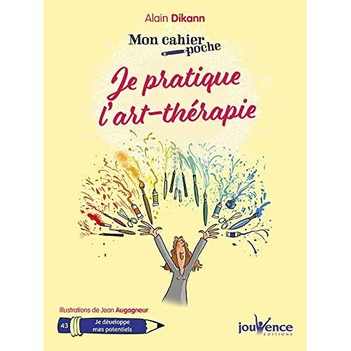 Emprunter Je pratique l'art-thérapie livre