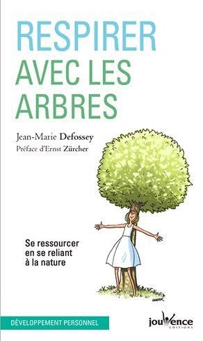 Emprunter Respirer avec les arbres. 40 exercices de coach-respiration pour se ressourcer dans la nature livre