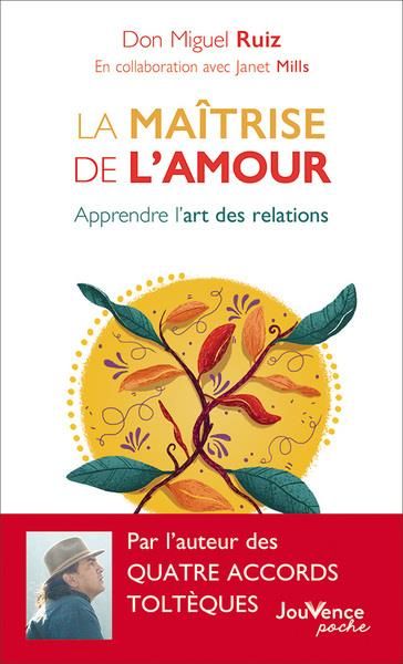 Emprunter La maîtrise de l'amour. Apprendre l'art des relations livre