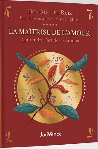 Emprunter La maîtrise de l'amour. Apprendre l'art des relations livre