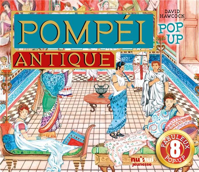 Emprunter Pompéi antique livre