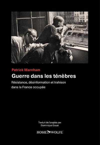 Emprunter Guerre dans les ténèbres. Résistance, désinformation et trahison dans la France occupée livre