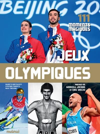 Emprunter Jeux Olympiques. 111 moments magiques livre