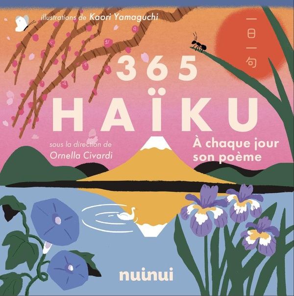 Emprunter 365 Haïku. A chaque jour son poème livre