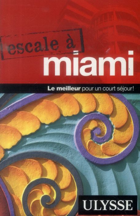 Emprunter Escale à Miami livre