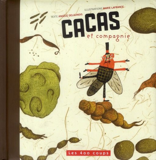 Emprunter Cacas et compagnie livre