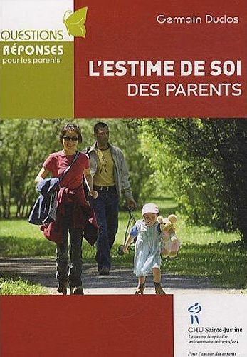 Emprunter L'estime de soi des parents livre