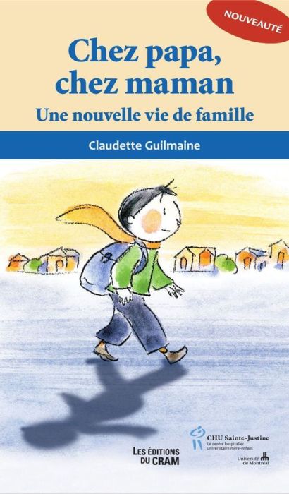 Emprunter Chez papa, chez maman. Une nouvelle vie de famille livre