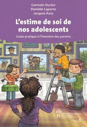 Emprunter L'estime de soi de nos adolescents. Guide pratique à l'intention des parents livre