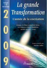 Emprunter La Grande Transformation. L'année de la cocréation, avec 1 CD audio livre