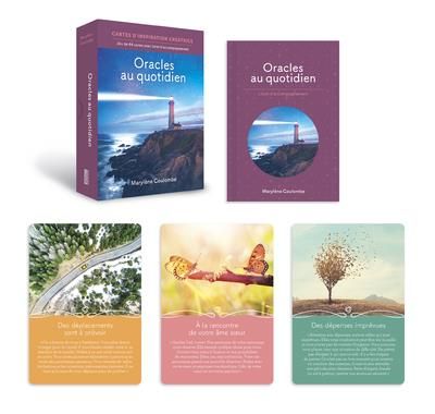 Emprunter Coffret Oracles au quotidien livre