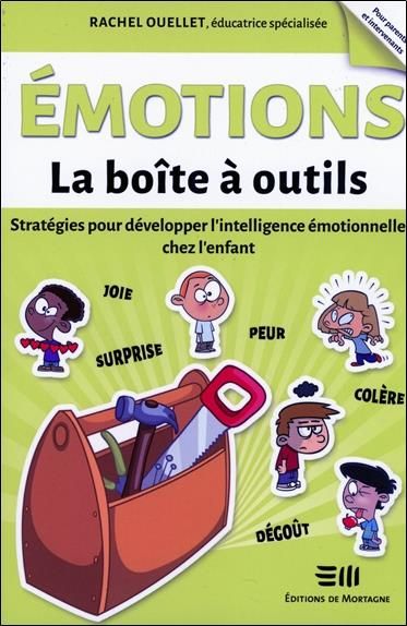 Emprunter Emotions. Stratégies pour développer l'intelligence émotionnelle chez l'enfant livre