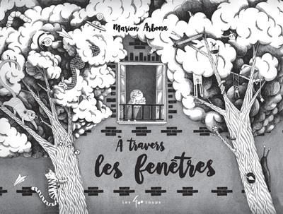 Emprunter A travers les fenêtres livre