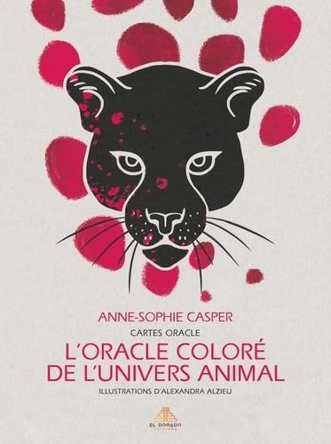 Emprunter L'oracle coloré de l'univers animal livre