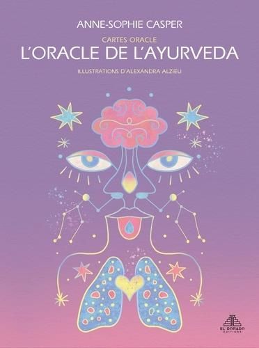 Emprunter L'oracle de l'ayurvéda livre