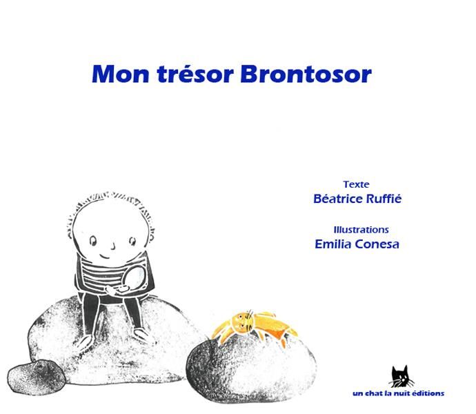 Emprunter Mon trésor Brontosor livre