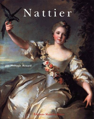 Emprunter JEAN MARC NATTIER (1685-1766). Un artiste parisien à la cour de Louis XV livre