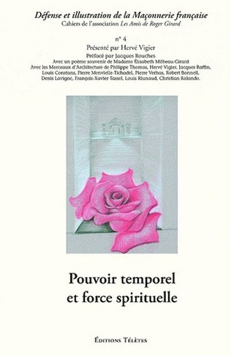 Emprunter Pouvoir temporel et force spirituelle livre