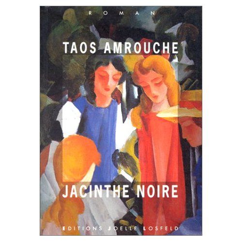 Emprunter Jacinthe noire livre