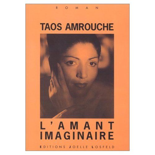 Emprunter L'amant imaginaire livre