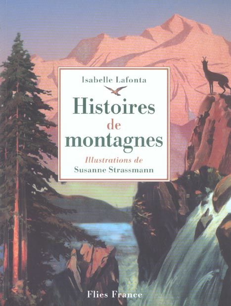 Emprunter Histoires de montagnes livre