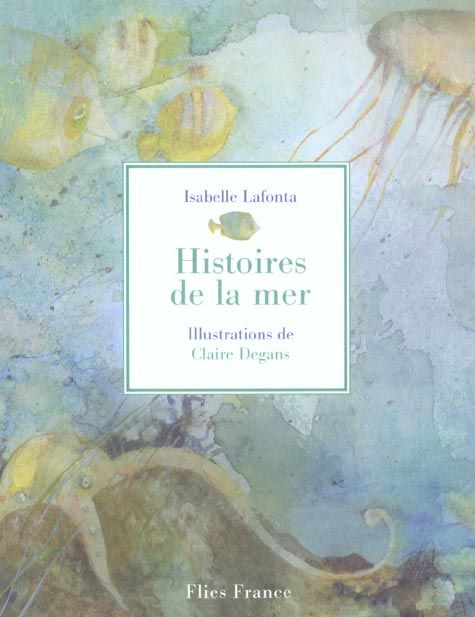 Emprunter Histoires de la mer livre