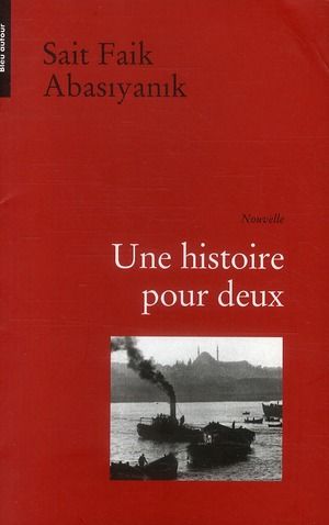 Emprunter Une histoire pour deux livre