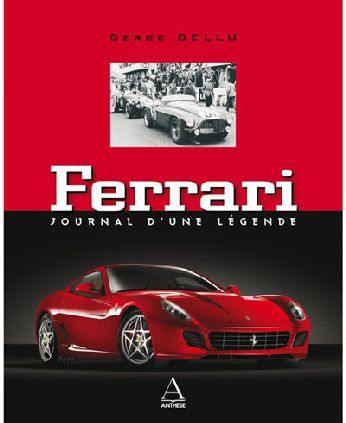 Emprunter Ferrari - Journal d'une légende livre