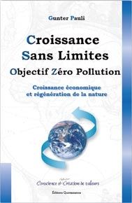 Emprunter Croissance sans limites / Objectif zéro pollution - Croissance économique et régénération de la natu livre