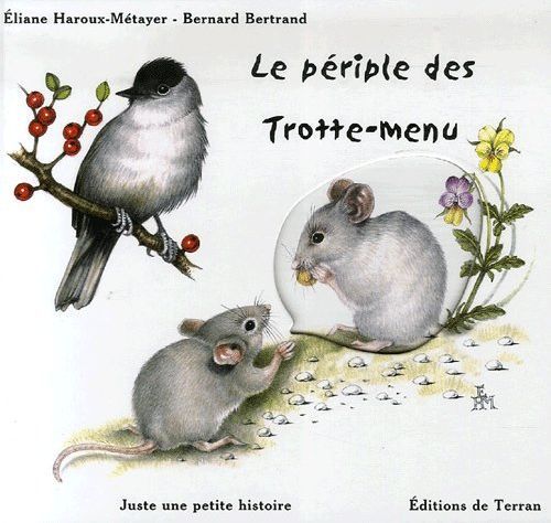 Emprunter Le périple des Trotte-menu livre