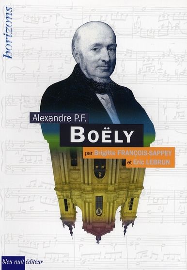 Emprunter Alexandre Boëly livre