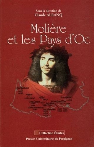 Emprunter Molière et les Pays d'Oc livre