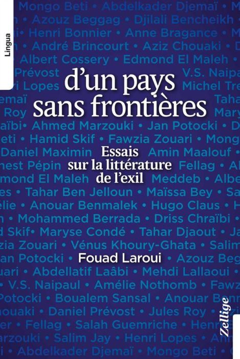 Emprunter D'un pays sans frontière livre