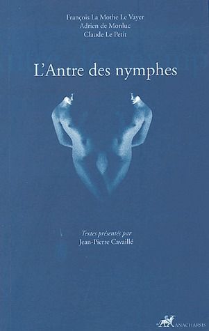 Emprunter L'Antre des nymphes livre