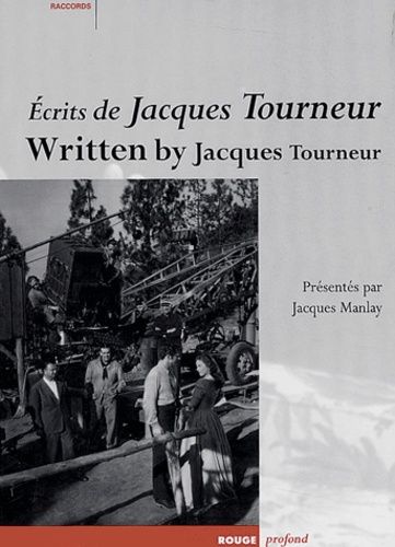 Emprunter ECRITS DE JACQUES TOURNEUR AVEC DVD livre