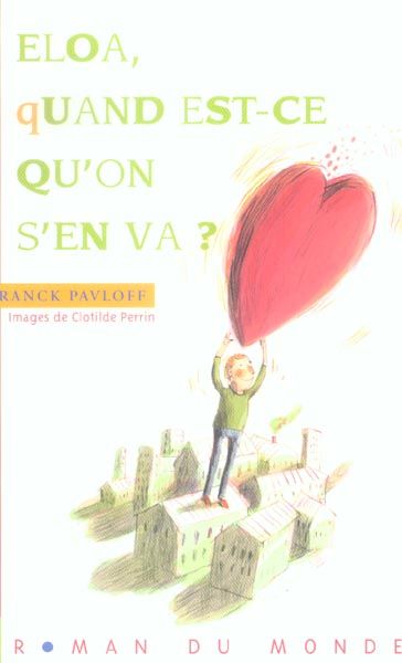 Emprunter Eloa, quand est-ce qu'on s'en va ? livre