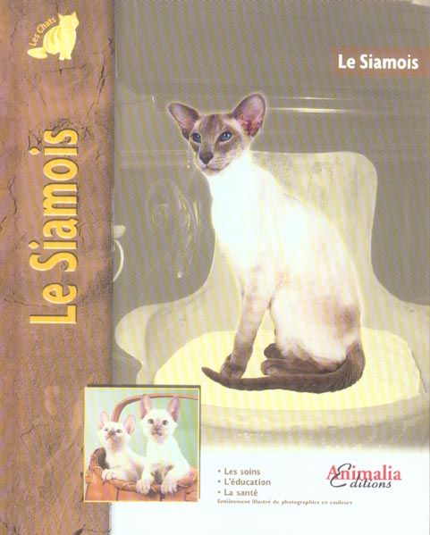 Emprunter Le Siamois livre