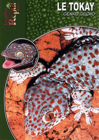 Emprunter Le tokay. Gekko gecko livre