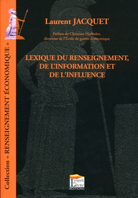 Emprunter LEXIQUE DU RENSEIGNEMENT livre