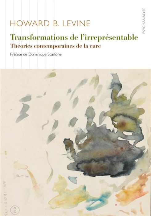 Emprunter Transformations de l'irreprésentable. Théories contemporaines de la cure livre