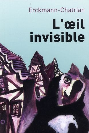 Emprunter Contes fantastiques. Tome 2, L'oeil invisible livre