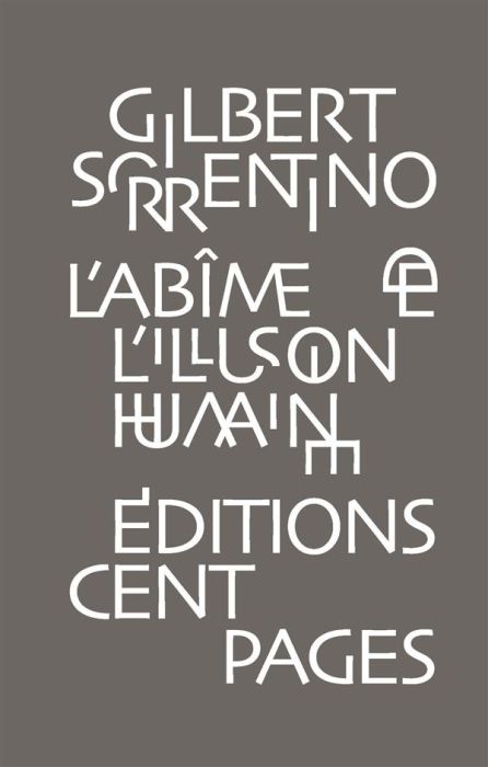 Emprunter L'abîme de l'illusion humaine livre