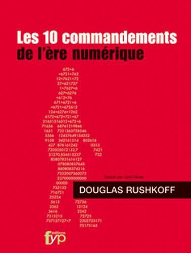 Emprunter Les 10 commandements de l'ère numérique livre